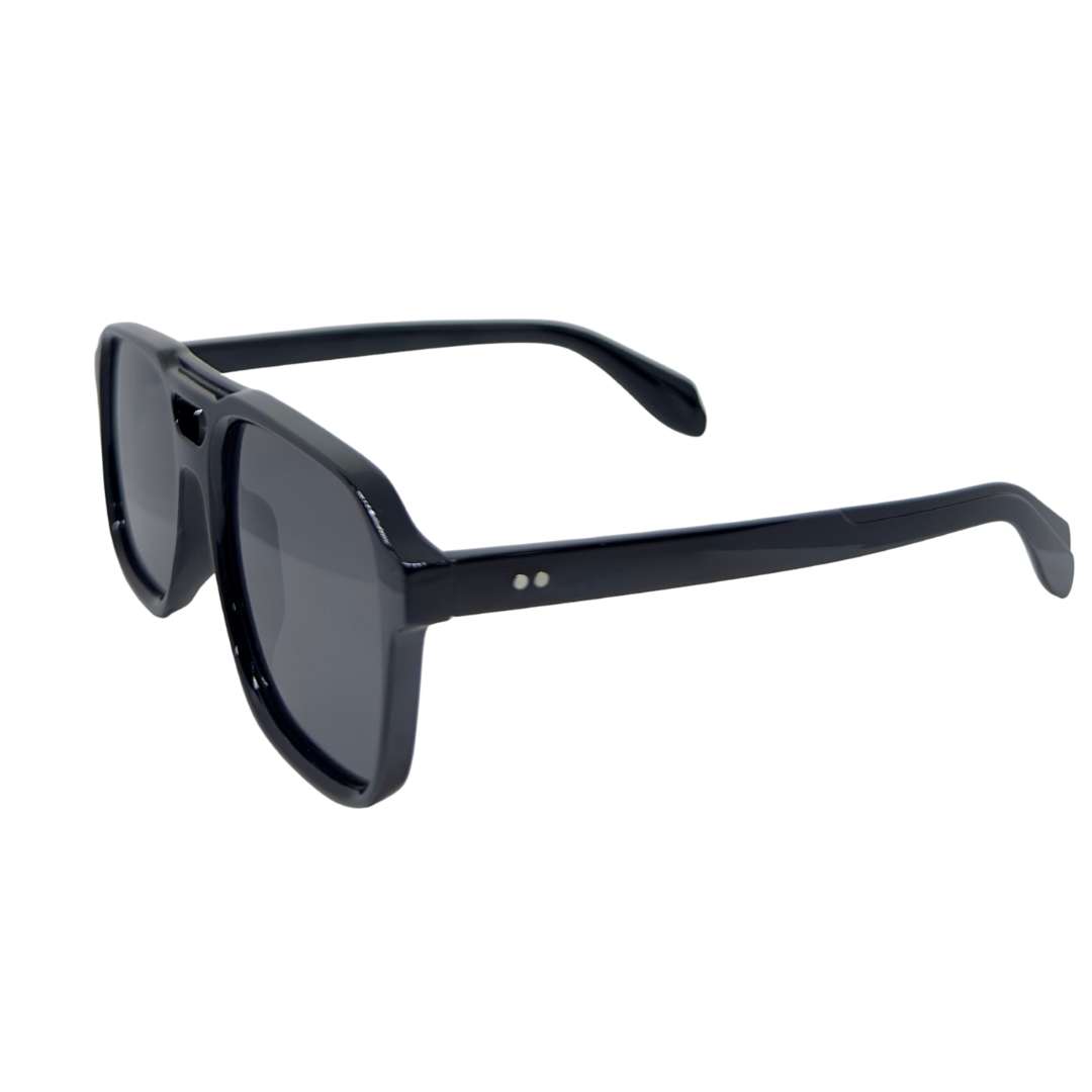 Óculos de Sol Vanessa Aviador Black Premium