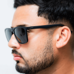 Óculos de Sol Leonardo Aviator Black