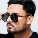 Óculos de Sol Kai Titanium Aviator